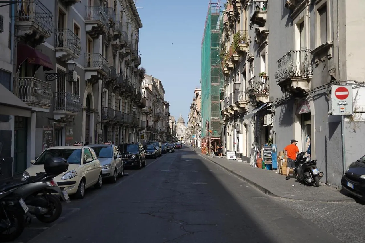 Magri Apartments Catania Italy