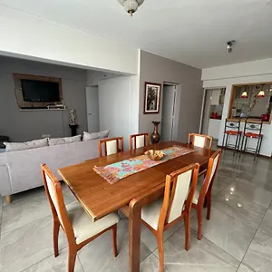 Depto Céntrico A Estrenar Con Cochera Propia Apartamento Mendoza