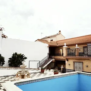 Casa El Chiquitin Apartamento La Zubia (Granada)