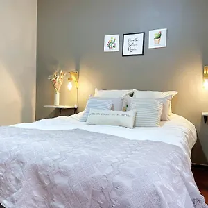 Departamento En El Centro De Andes Apartamento Mendoza